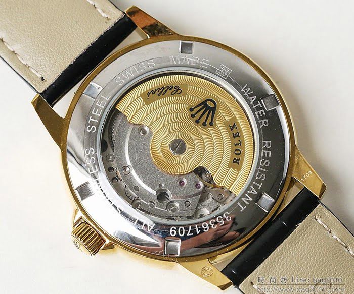 ROLEX勞力士 新款火爆上市 雙面瑞士藍寶石玻璃 100米超強防水 全自動機械 男士腕表  wssb4513
